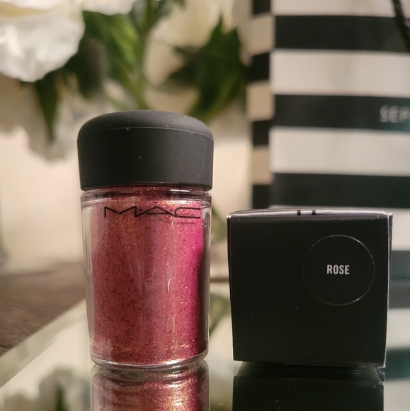 MAC Pigment - Rose - Picture 2 of 2